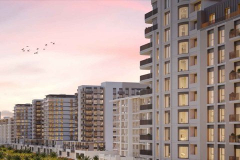 Leilighet i Town Square, Dubai, Emiratene 2 soverom, 90.69 kvm nr. 619699