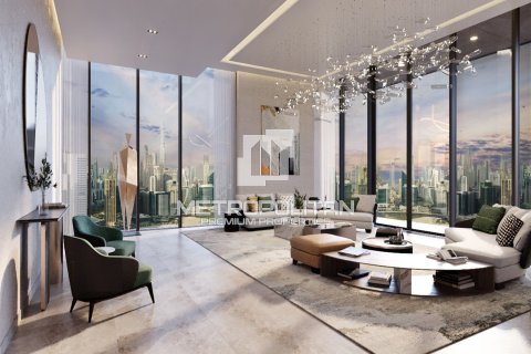 Apartment sa Business Bay, Dubai, UAE 1 silid-tulugan, 80 sq.m. № 593634