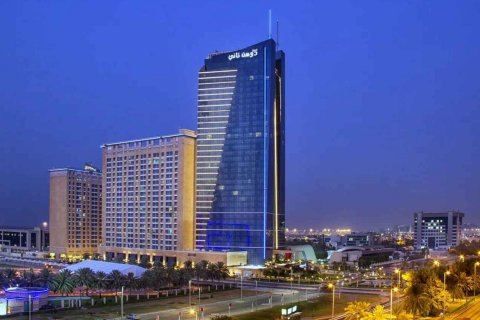 پروژه توسعه DUSIT THANI در Muroor Area، Abu Dhabi، امارات متحده عربی شماره 208728