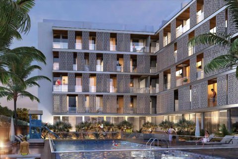 Projekt deweloperski SERENITY LAKES 2 w Jumeirah Village Circle, Dubai, ZEA nr 167748