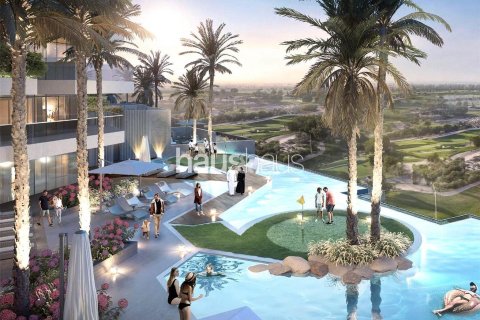 Apartamento en venta en DAMAC Hills (Akoya by DAMAC), Dubai, EAU 1 dormitorio, 65 m2 № 625732 - foto 6