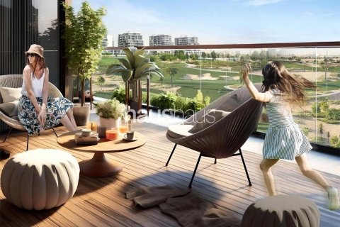 Apartamento en venta en DAMAC Hills (Akoya by DAMAC), Dubai, EAU 1 dormitorio, 65 m2 № 625732 - foto 3