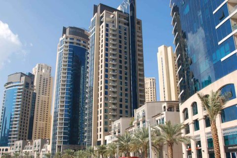 مشروع تطويري DELPHINE TOWER في مرسى دبي، دبي، الإمارات العربية المتحدة، رقم 112283