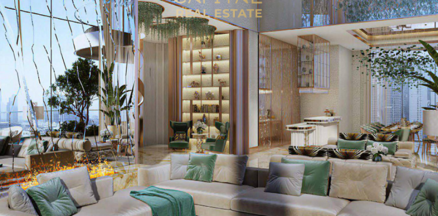 Διαμέρισμα σε Dubai, ΗΑΕ 3 υπνοδωμάτια, 4300 τ.μ. Αρ. 308568