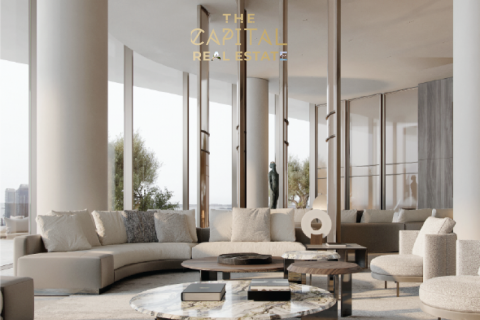 Apartman u gradu Dubai, UAE 4 spavaće sobe, 6645 m2 Br. 308471