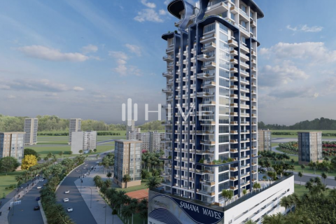 Appartamento a Jumeirah Village Circle, Dubai, EAU 2 camere da letto, 102.5 mq. № 226820