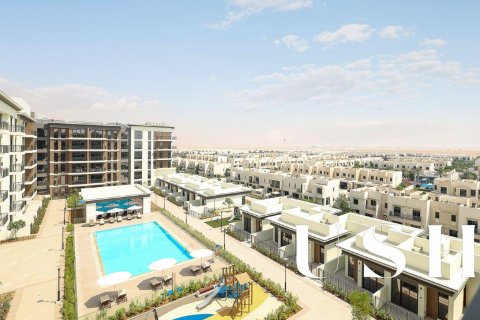Apartemen di Town Square, Dubai, UEA 2 kamar tidur, 91 m2 nomor 628972 - foto 17