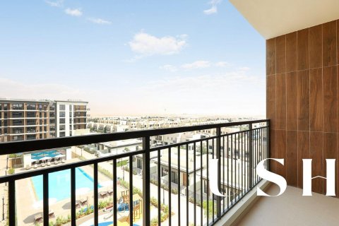Пәтер Town Square, Дубай, БАӘ-да 2 жатын бөлмелер, 91 м² № 628972