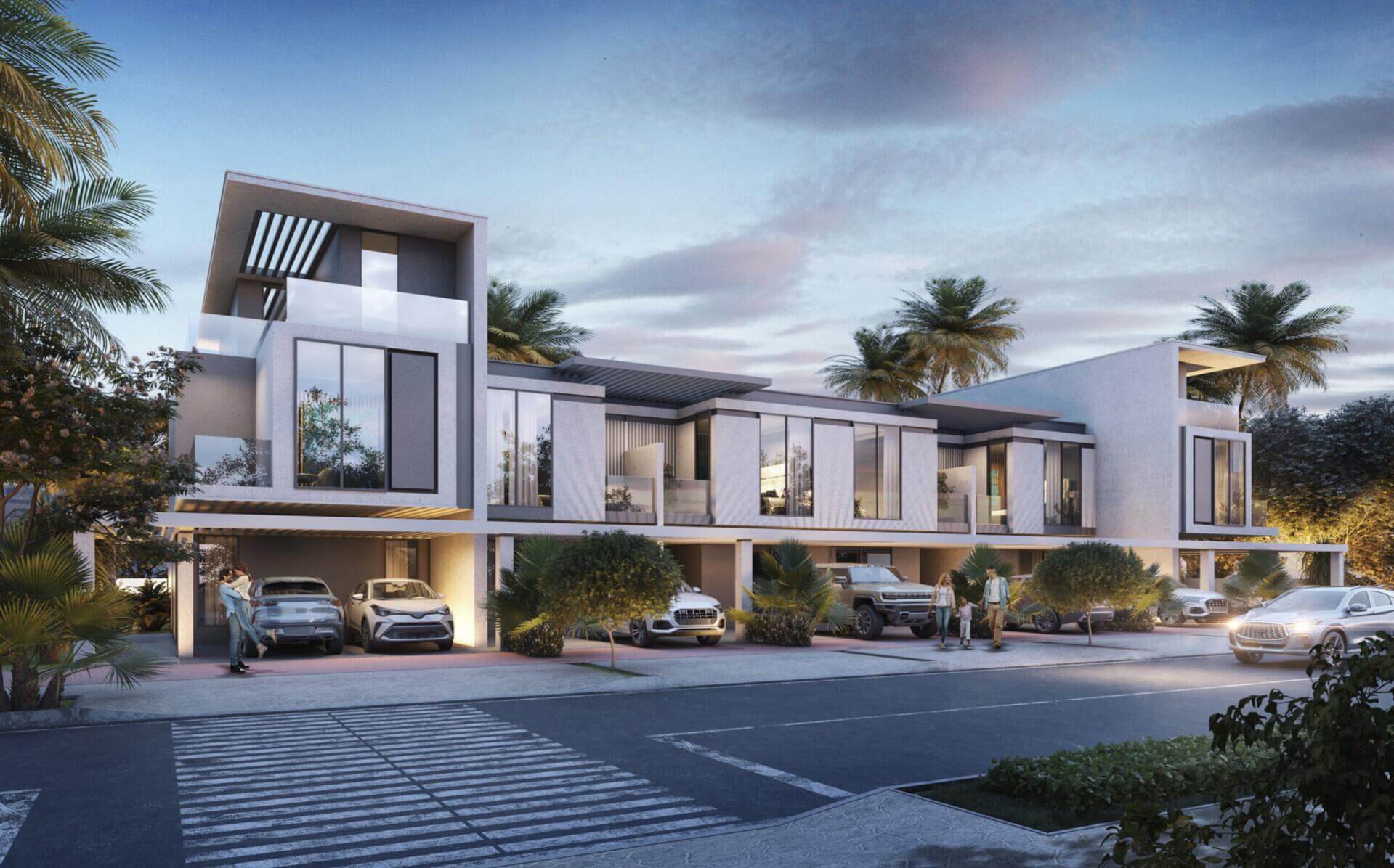 Hawaii at Damac Islands