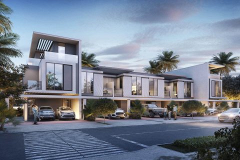 Utbyggingsprosjekt Hawaii at Damac Islands i Dubai Waterfront, Dubai, Emiratene nr. 575568