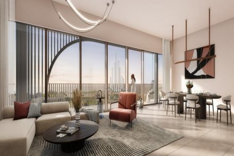 Apartment i Saadiyat Island, Abu Dhabi, UAE 2 soveværelser, 110.4 kvm № 574825