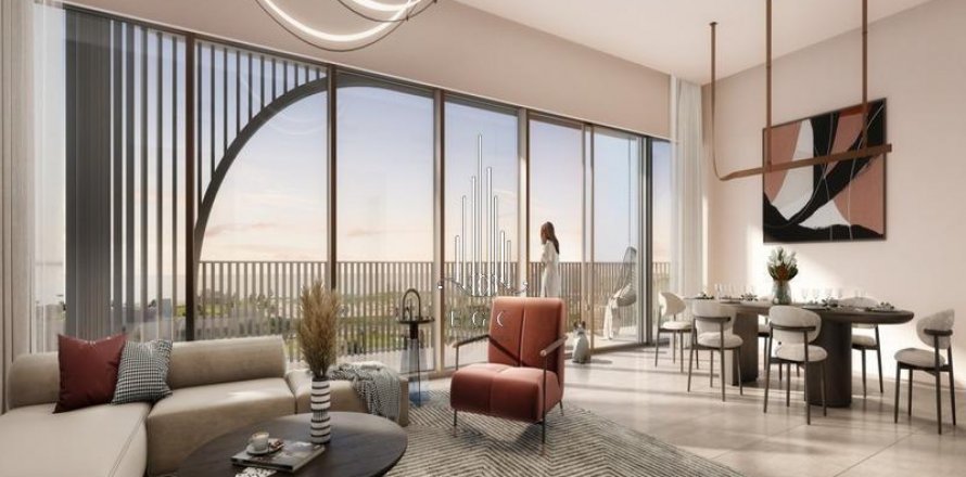 Apartman na Saadiyat Island, Abu Dhabi, UAE 2 spavaće sobe, 110.4 m2 Br. 574825