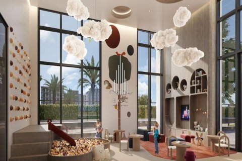 Apartman na Saadiyat Island, Abu Dhabi, UAE 2 spavaće sobe, 110.4 m2 Br. 574825 - Slika 8