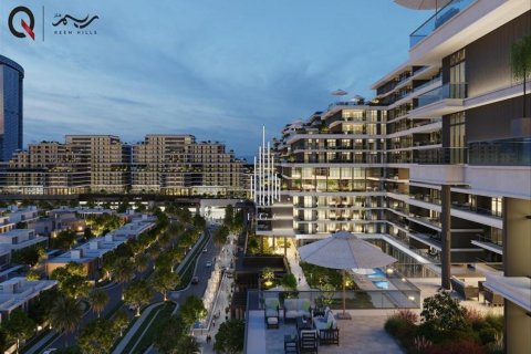 Al Reem Island, Abu Dhabi, UAE의 타운하우스 침실 3개, 223.9제곱미터 번호 574824