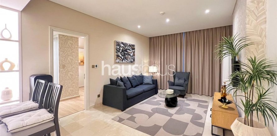 Appartamento a DIFC, Dubai, EAU 1 camera da letto, 75 mq. № 626817