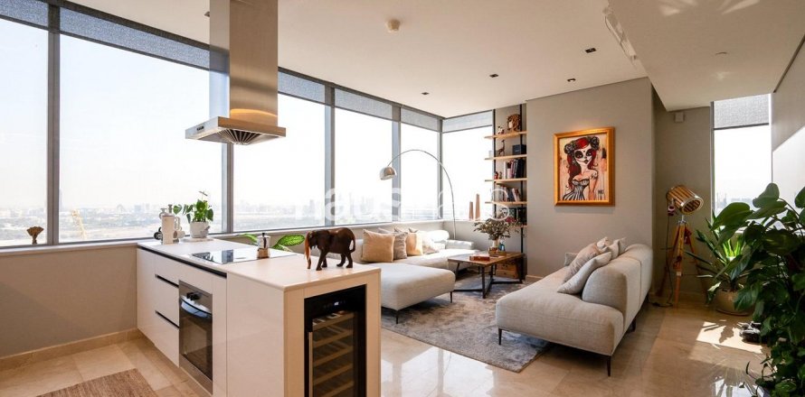 Квартира в DIFC, Дубай, ОАЭ 2 спальни, 119м2 № 626821