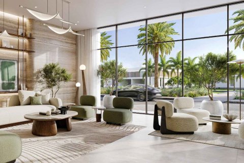Apartemen di Golf Edge di Dubai South (Dubai World Central), UEA 152.55 m2 nomor 581159