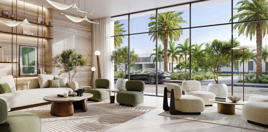 Appartement à Dubai South (Dubai World Central), Dubai, EAU: 152.55 m2 № 581159