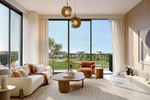 Wohnung in Dubai South (Dubai World Central), Dubai, VAE: 152.45 m2 Nr. 581161