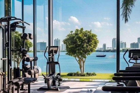 Apartament de vânzare în Dubai, EAU 2 dormitoare, 112 mp. №581172 - poză 10