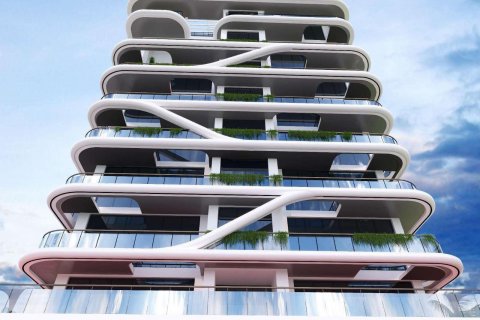 Apartament de vânzare în Dubai, EAU 2 dormitoare, 112 mp. №581172 - poză 9