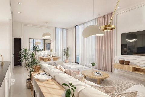 Apartament de vânzare în Dubai, EAU 2 dormitoare, 112 mp. №581172 - poză 2