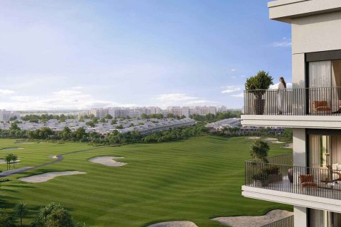Apartman u Golf Edge u gradu Dubai South (Dubai World Central), UAE 152.45 m2 Br. 581160 - Slika 2