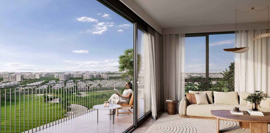 Apartman u Golf Edge u gradu Dubai South (Dubai World Central), UAE 152.45 m2 Br. 581160