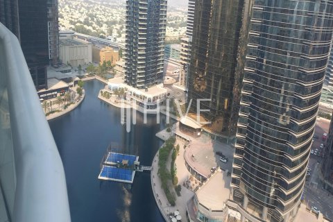 Korter asukohaga Jumeirah Lake Towers, Dubai, AÜE: 2 magamistoaga, 115.3 m² Nr 358033