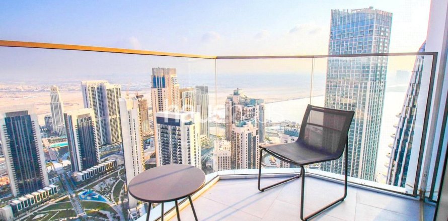 Apartman u Dubai Creek Harbour (The Lagoons), UAE 101 m2, 2 spavaćih soba Br. 626869