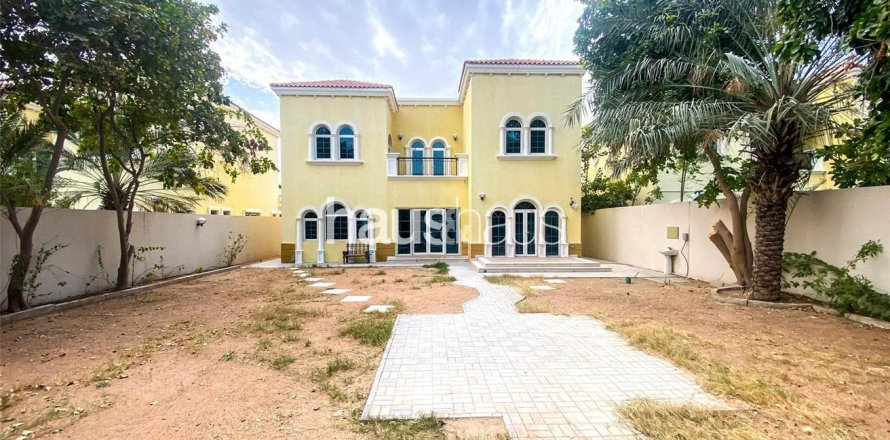 Vila v Jumeirah Park, Dubai, SAE 3 ložnice, 285 m² Č.: 626851
