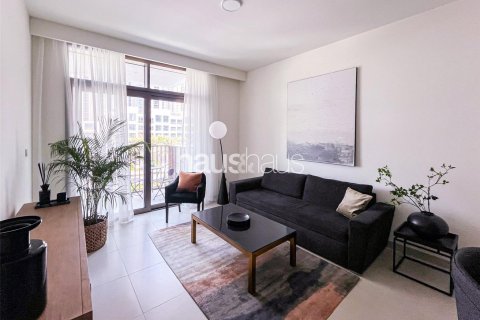 דירה ב Dubai Creek Harbour (The Lagoons), Dubai, איחוד האמירויות 1 חדר שינה, 60 מ