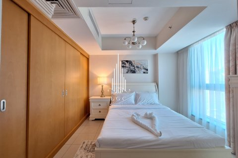 Apartment i Corniche Road, Abu Dhabi, UAE 1 soveværelse, 79 kvm № 481350