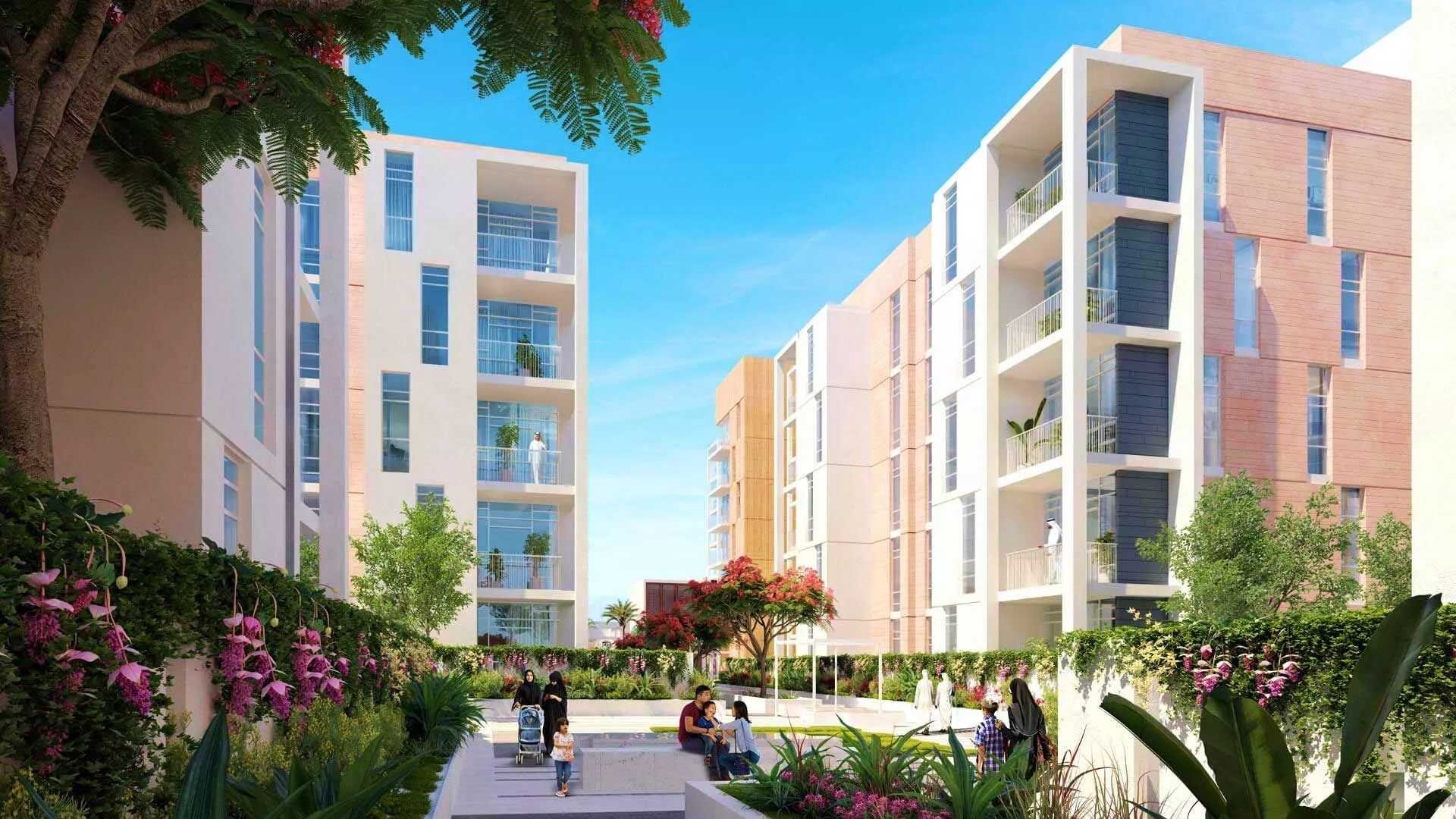 Woroud Apartments