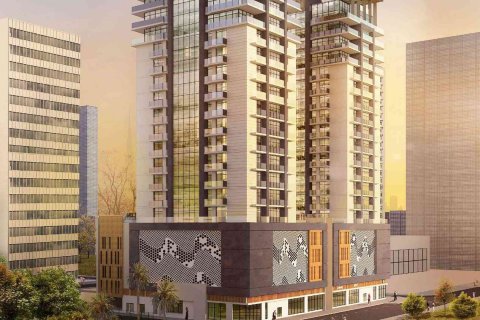 Jumeirah Village Circle, Dubai, BAE’de konut projesi 7 PARK CENTRAL No 310622