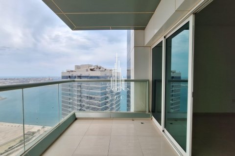 Apartament în Al Reem Island, Abu Dhabi, EAU 3 dormitoare, 199.7 mp.  №482203