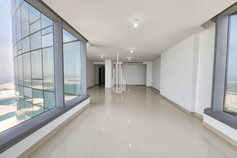 Penthouse u gradu Al Reem Island, Abu Dhabi, UAE 4 spavaće sobe, 546.4 m2 Br. 482211 - Slika 11