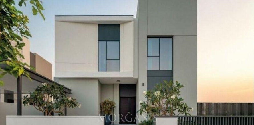 Vilë në Al Furjan, Dubai, Emiratet e Bashkuara Arabe 4 dhoma gjumi, 462.7 m2. № 545663