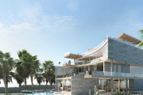 Complex rezidențial ZUHA VILLAS în The World Islands, Dubai, EAU №207153