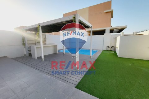 Villa asukohaga Al Samha, Abu Dhabi, AÜE: 3 magamistoaga, 223 m² Nr 482167