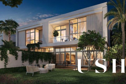 Huvila Mohammed Bin Rashid City, Dubai, Arabiemiraatit 5 makuuhuonetta, 811 m2 № 629029 - kuva 8