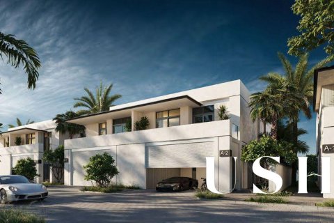 Huvila Mohammed Bin Rashid City, Dubai, Arabiemiraatit 5 makuuhuonetta, 811 m2 № 629029 - kuva 7
