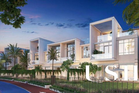 Huvila Mohammed Bin Rashid City, Dubai, Arabiemiraatit 5 makuuhuonetta, 811 m2 № 629029 - kuva 10