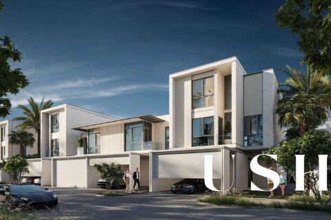 Βίλα σε Mohammed Bin Rashid City, Dubai, ΗΑΕ 5 υπνοδωμάτια, 811 τ.μ. Αρ. 629029