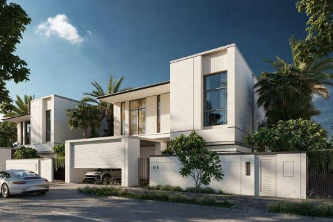 Huvila Mohammed Bin Rashid City, Dubai, Arabiemiraatit 5 makuuhuonetta, 811 m2 № 629029 - kuva 4