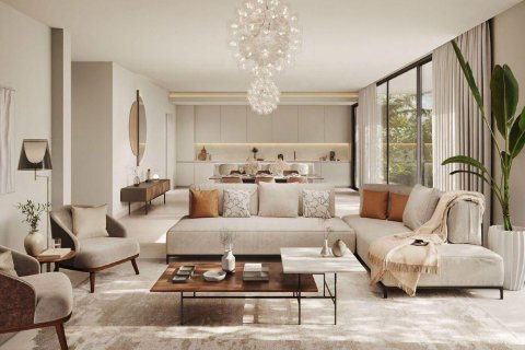 Huvila Mohammed Bin Rashid City, Dubai, Arabiemiraatit 5 makuuhuonetta, 811 m2 № 629029 - kuva 6