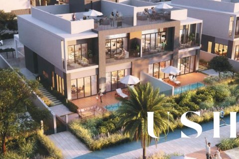 Vila u Dubai South (Dubai World Central), UAE 399 m2, 5 spavaćih soba Br. 629027
