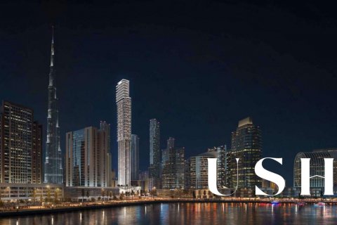 Apartmen di Downtown Dubai (Downtown Burj Dubai), UAE 3 bilik tidur, 217 meter persegi № 629019