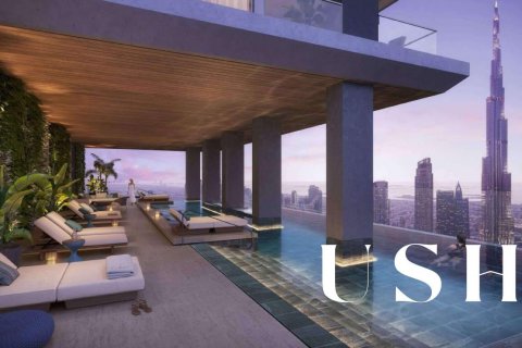 Apartment til salg i Downtown Dubai (Downtown Burj Dubai), Dubai, UAE 3 soveværelser, 217 kvm № 629019 - foto 29