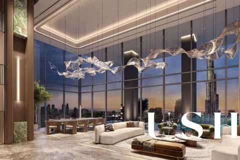 Apartment til salg i Downtown Dubai (Downtown Burj Dubai), Dubai, UAE 3 soveværelser, 217 kvm № 629019 - foto 5